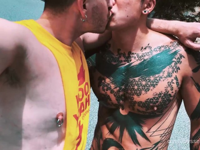 640px x 480px - Axel Abysse and Asian Buddy Outdoor Kink Deep Fisting Island - Free Porn  Videos - YouPorngay