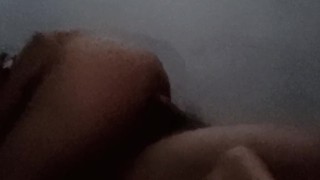 my stepdaughter's friend stays home for the holidays and she knows very well how to fill me with joy