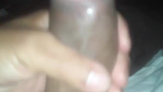 Disfrutando de mi Pija 😸