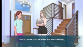 Sex Note v.0.19.0a EP 4 sin censura