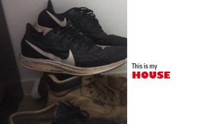 STEP GAY DAD - TICKLE TICKLE - STEP DADS FEET BEEN TEMPTING ME LET ME SEE HOW TICKLISH THEY ARE