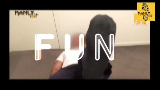 STEP GAY DAD - TICKLE TICKLE - STEP DADS FEET BEEN TEMPTING ME LET ME SEE HOW TICKLISH THEY ARE