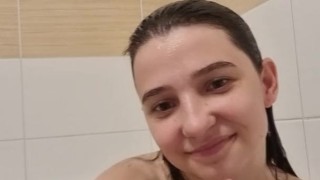 Wanna join me in bath?