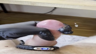 thick german dick cumming hard