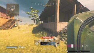 A Warzone Win?