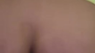 Self Dildo play
