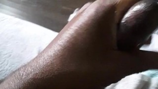 Playing With My Dick
