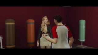 The Sissy-Bitch Boy Ep 1