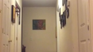 Mandingo walking passed