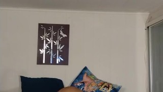 Hot Latino Daddy Fucks My Tight Pink Pussy Hard Making Me His Submissive Slut (Very Hot) Part 2