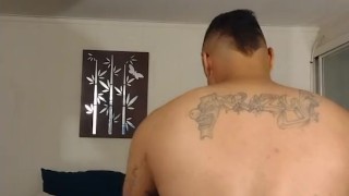 Hot Latino Daddy Fucks My Tight Pink Pussy Hard Making Me His Submissive Slut (Very Hot) Part 2