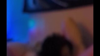 3some With My Girls, Sucking My Cock