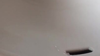 I piss in my sink and a cup 