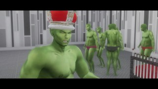 Mass Reperfuction Music Video