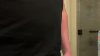 jacking off in my hotel for my free onlyfans