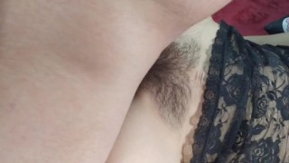 FUCKING HAIRY PUSSY 