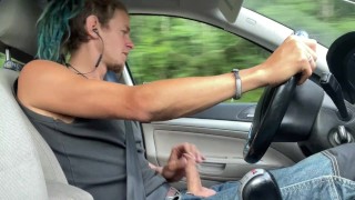 In the Car - 60fps