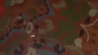 Big dick busts huge nut in playroom 