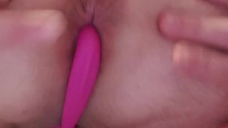 Chubby Male 36, Masturbating in panties