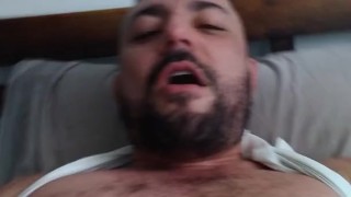 Masturbandome