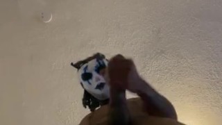 Masked bbc