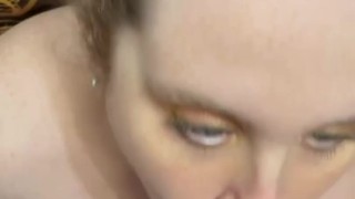 Blowjob cumshot 💦💦