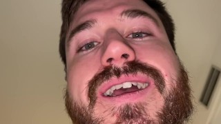 Macrophilia - teacher sewed to cushion ass crush