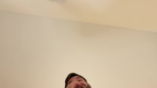 Macrophilia - teacher sewed to cushion ass crush