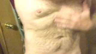 Watch Me Take A Piss In The Shower Right After A Quick Little Strip Tease For You