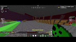 Stud Team Rails Outer Rim To Get Inside