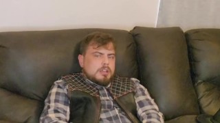 Frying my brain in leather with PP and Porn