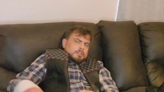 Frying my brain in leather with PP and Porn
