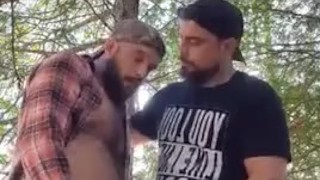 Public risky woods bate