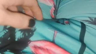 rock hard on day 6 NO NUT NOVEMBER