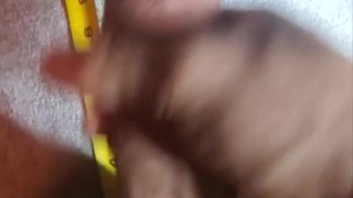 Humongous 🍆Big White Cock🍆 on the loose