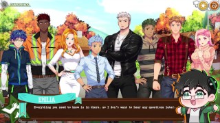 Yoshinori's Pent Up Sexual Tension Camp Buddy Scoutmaster Season - Part 04