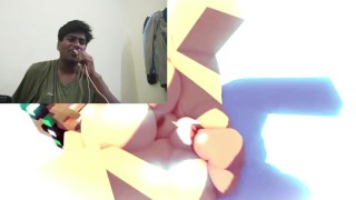 Steve I'm Stuck - Jenny Minecraft SEX