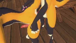 Fembox Foxes at the beach (preview)