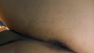 Using My Wife's Dildo While She's at Work