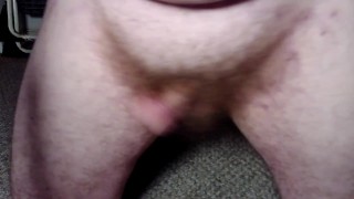 Swaying my penis from side to side