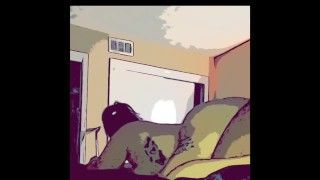 Brick Vs Big Booty Latina