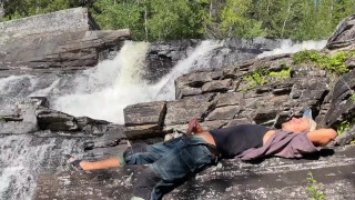 Waterfall Pleasure - HD 60fps