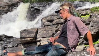 Waterfall Pleasure - HD 60fps
