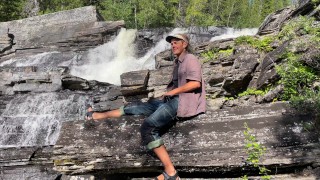 Waterfall Pleasure- 4k 60fps