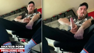 100 - PROLLKING BIG COCK - SHOW OFF 6