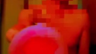 平日昼間のビデボでオナホ突きまくってオナニー（もっこり教師で検索）