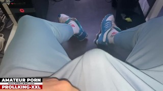 103 - PROLLKING BIG COCK - SHOW OFF 9