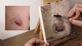 JOI OF PAINTING EPISODE 71 - A New Breast