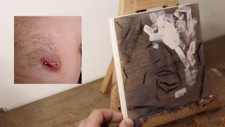 JOI OF PAINTING EPISODE 71 - A New Breast