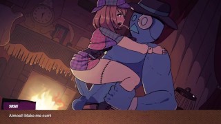 Paradise Hole, Susie the slave off dicks Zombie Girl [Full Gallery hentai game] Spooky Starlets